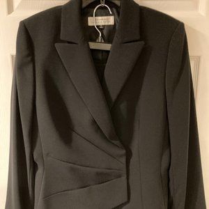 2-piece professional suit:  jacket and skirt